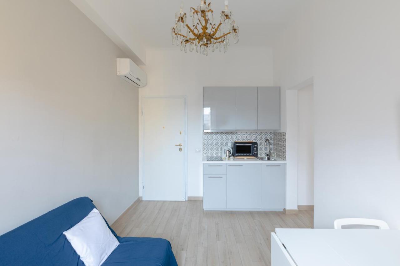 Central Station Apartment - Zeno 02 روما المظهر الخارجي الصورة