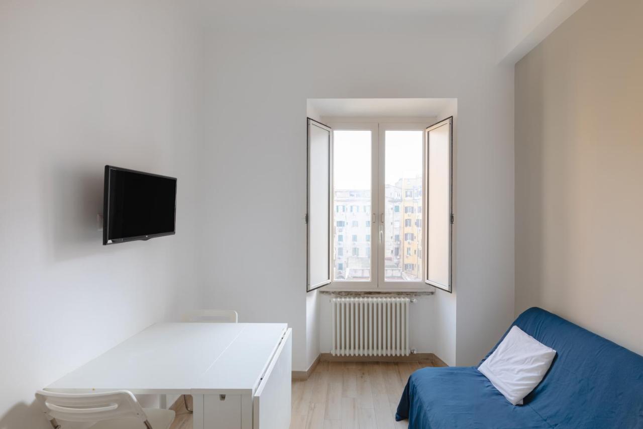 Central Station Apartment - Zeno 02 روما المظهر الخارجي الصورة