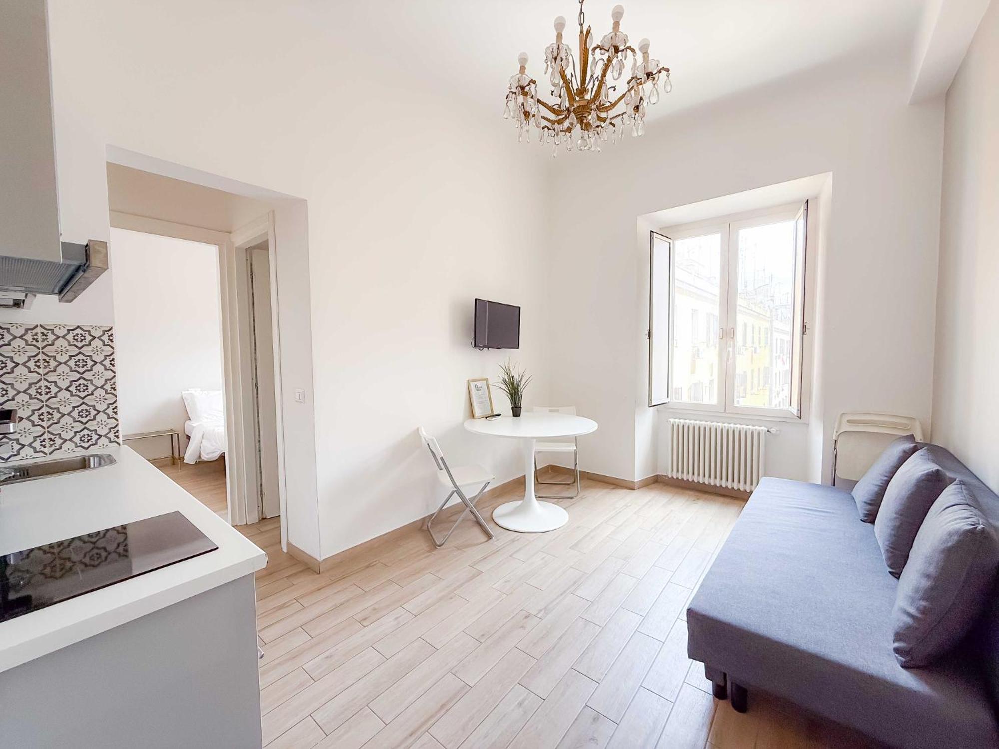 Central Station Apartment - Zeno 02 روما المظهر الخارجي الصورة