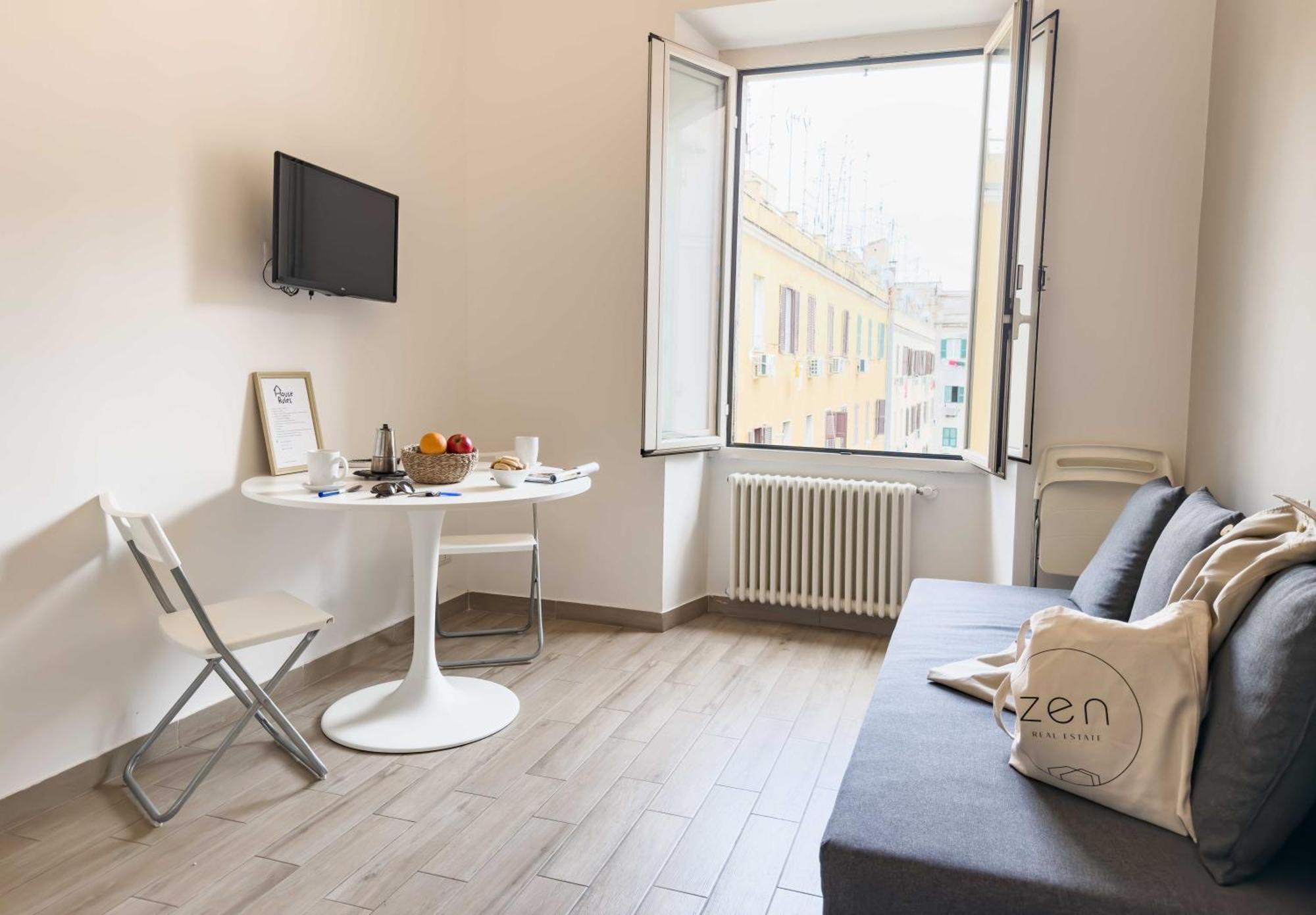Central Station Apartment - Zeno 02 روما المظهر الخارجي الصورة